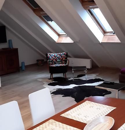 Apartament Loft Deluxe كوزتسالين المظهر الخارجي الصورة