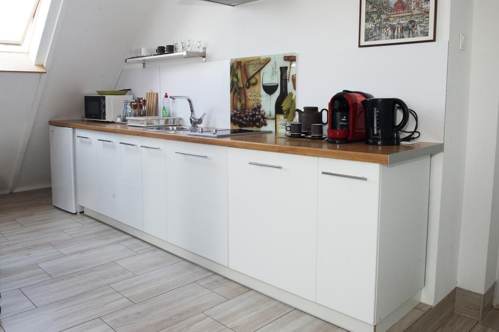 Apartament Loft Deluxe كوزتسالين المظهر الخارجي الصورة