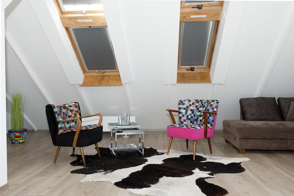 Apartament Loft Deluxe كوزتسالين المظهر الخارجي الصورة