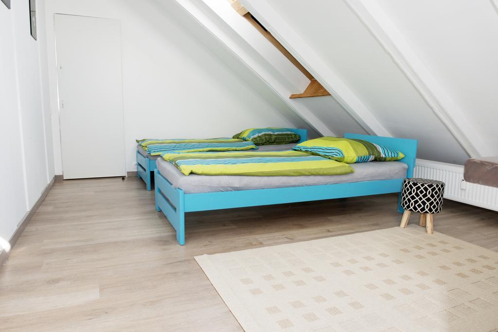 Apartament Loft Deluxe كوزتسالين المظهر الخارجي الصورة