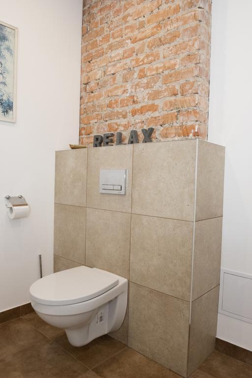 Apartament Loft Deluxe كوزتسالين المظهر الخارجي الصورة